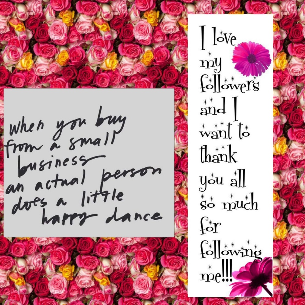 Thank you💗💗💗💗💗